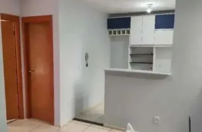 Apartamento para venda com 40 metros quadrados com 2 quartos em coxipó - cuiabá - mt