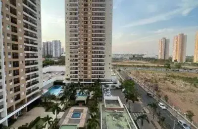 Apartamento condominio alvorada - venda com 3 quartos em terra nova - cuiabá - mt