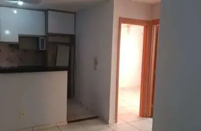 Apartamento para aluguel tem 40 metros quadrados com 2 quartos em ponte nova - várzea grande - mt