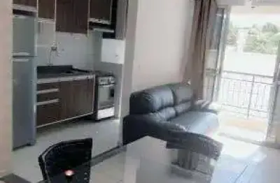 Alugo apartamento mobiliado garden bosque da saúde ótima localização apt mobiliado