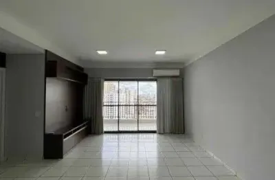 Apartamento com 3 quartos para alugar na Avenida Tancredo de Almeida Neves, Pico do Amor, Cuiabá