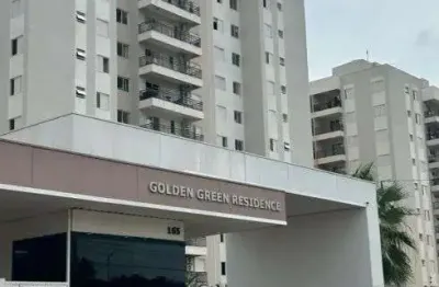 Golden green residence para aluguel possui 90 m² quadrados com 3 quartos em alvorada - cuiabá - mt