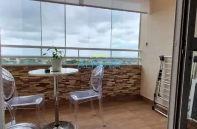 Apartamento à venda, 68 m² por r$ 430.000,00 - cidade morumbi - são josé dos campos/sp