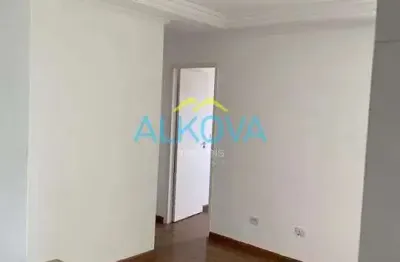Apartamento à venda, 61 m² por r$ 425.000,00 - vila industrial - são josé dos campos/sp