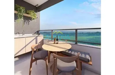 Apartamento à venda, 54 m² por r$ 479.000,00 - jardim das indústrias - são josé dos campos/sp