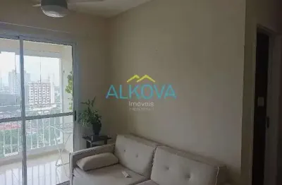Apartamento com 2 dormitórios à venda, 60 m² por r$ 470.000 - centro - são josé dos campos/sp