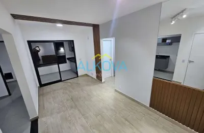 Apartamento com 2 dormitórios à venda, 59 m² por r$ 430.000 - jardim califórnia - jacareí/sp