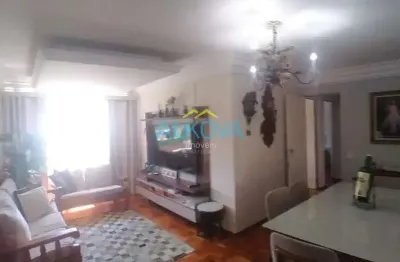 Apartamento à venda, 115 m² por r$ 460.000,00 - jardim bela vista - são josé dos campos/sp