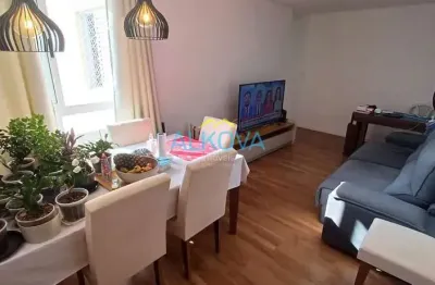 Apartamento à venda, 65 m² por r$ 590.000,00 - colinas do parahyba - são josé dos campos/sp