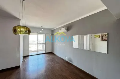 Apartamento com 3 dormitórios à venda, 74 m² por r$ 530.000 - villa branca - jacareí/sp