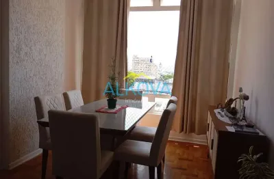 Apartamento com 3 dormitórios à venda, 110 m² por r$ 480.000,00 - centro - são josé dos campos/sp