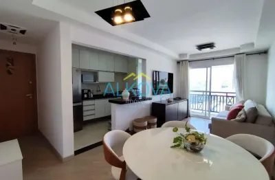Apartamento à venda, 55 m² por r$ 405.000,00 - monte castelo - são josé dos campos/sp