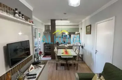 Apartamento à venda, 55 m² por r$ 530.000,00 - vila industrial - são josé dos campos/sp