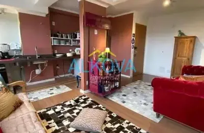 Apartamento à venda, 63 m² por r$ 585.000,00 - urbanova - são josé dos campos/sp