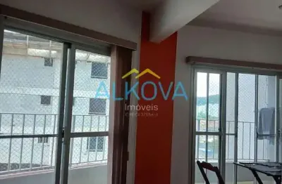 Apartamento com 2 dormitórios à venda, 72 m² por r$ 450.000,00 - martim de sá - caraguatatuba/sp