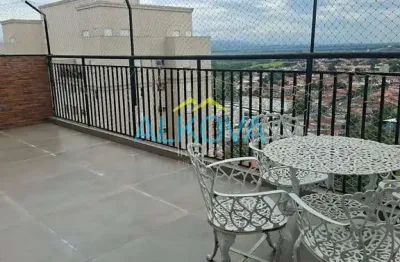 Apartamento à venda, 78 m² por R$ 520.000,00 - Jardim Copacabana - São José dos Campos/SP