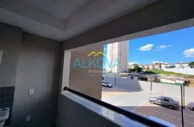 Apartamento com 2 dormitórios à venda, 56 m² por r$ 455.000 - vila industrial - são josé dos campos