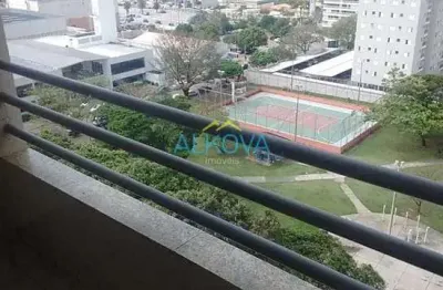 Apartamento à venda, 70 m² por r$ 570.000,00 - jardim satélite - são josé dos campos/sp