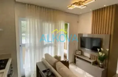 Apartamento à venda, 44 m² por r$ 415.000,00 - jardim topázio - são josé dos campos/sp