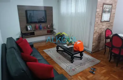 Apartamento à venda, 120 m² por r$ 480.000,00 - centro - caraguatatuba/sp
