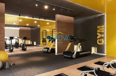 Apartamento com 2 dormitórios à venda, 51 m² por r$ 420.000 - jardim topázio - são josé dos campos/