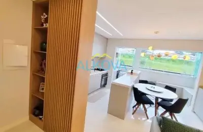 Apartamento com 2 dormitórios à venda, 55 m² por r$ 590.000 - vila industrial - são josé dos campos