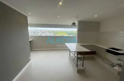 Apartamento com 2 dormitórios à venda, 63 m² por r$ 595.000 - condomínio residencial colinas do par
