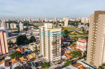Apartamento com 2 dormitórios à venda, 56 m² por r$ 590.000 - jardim oswaldo cruz - são josé dos ca