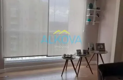 Apartamento com 2 dormitórios à venda, 62 m² por r$ 585.000 - pagador de andrade - jacareí/sp