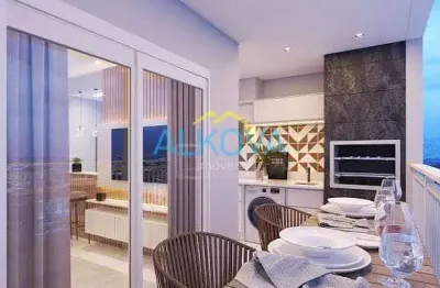 Apartamento com 2 dormitórios à venda, 63 m² por r$ 520.000 - parque industrial - são josé dos camp
