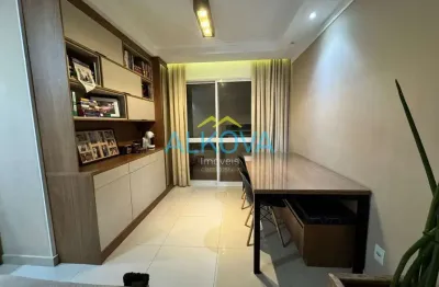 Apartamento à venda, 75 m² por r$ 630.000,00 - jardim sul - são josé dos campos/sp