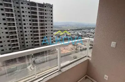 Apartamento à venda, 56 m² por r$ 500.000,00 - urbanova - são josé dos campos/sp