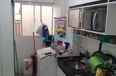 Apartamento à venda, 45 m² por r$ 415.000,00 - jardim sul - são josé dos campos/sp