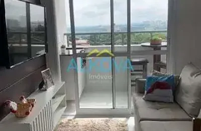 Apartamento à venda, 59 m² por r$ 515.000,00 - vila maria - são josé dos campos/sp