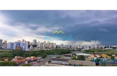 Apartamento à venda, 83 m² - jardim américa - são josé dos campos/sp