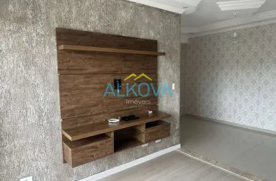 Apartamento com 3 dormitórios à venda, 78 m² por r$ 525.000,00 - jardim satélite - são josé dos cam