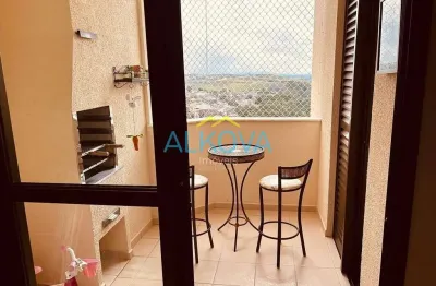 Apartamento com 3 dormitórios à venda, 75 m² por r$ 670.000 - urbanova - são josé dos campos/sp