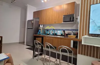 Apartamento à venda, 61 m² por r$ 650.000,00 - toninhas - ubatuba/sp