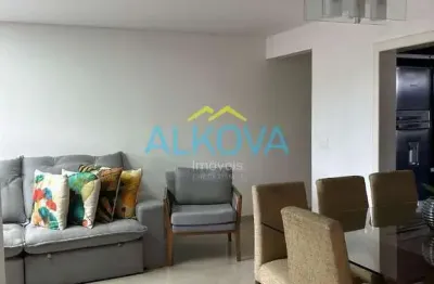 Apartamento com 3 dormitórios à venda, 98 m² por r$ 785.000 - bosque dos eucaliptos - são josé dos