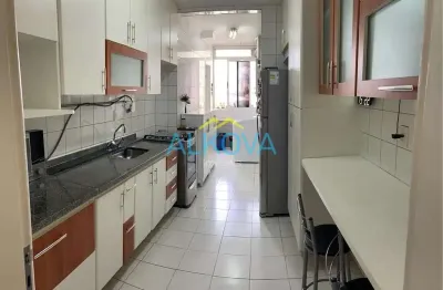 Apartamento à venda, 87 m² por r$ 790.000,00 - jardim aquarius - são josé dos campos/sp