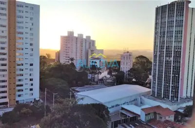 Apartamento à venda, 90 m² por r$ 640.000,00 - centro - são josé dos campos/sp