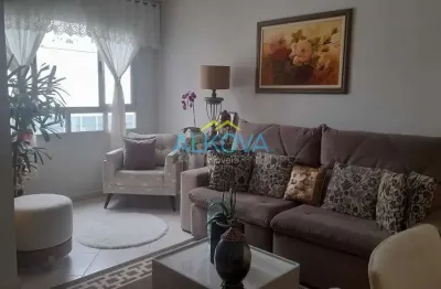 Apartamento com 3 dormitórios à venda, 80 m² por r$ 640.000,00 - jardim das colinas - são josé dos