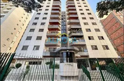 Apartamento à venda, 114 m² por r$ 745.000,00 - centro - são josé dos campos/sp