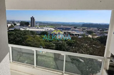 Apartamento com 3 dormitórios à venda, 70 m²  - jardim califórnia - jacareí/sp
