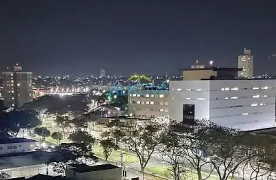 Apartamento à venda, 65 m² por r$ 640.000,00 - parque industrial - são josé dos campos/sp