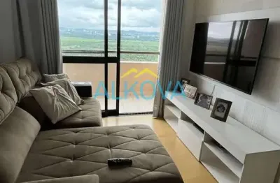 Apartamento à venda, jardim das indústrias, são josé dos campos, sp