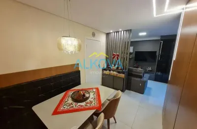 Apartamento à venda, 55 m² por r$ 650.000,00 - parque industrial - são josé dos campos/sp