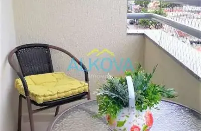 Cobertura com 3 dormitórios à venda, 140 m² por r$ 660.000,00 - bosque dos eucaliptos - são josé do