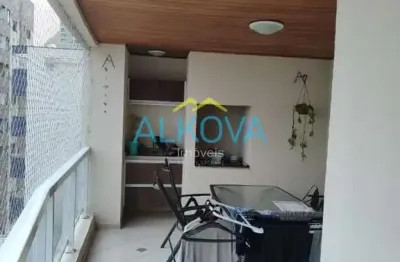 Apartamento com 2 dormitórios à venda, 84 m² por r$ 900.000,00 - jardim aquarius - são josé dos cam