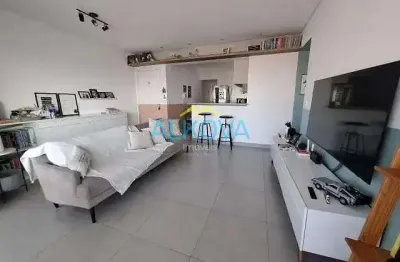 Apartamento à venda, 75 m² por r$ 830.000,00 - jardim das indústrias - são josé dos campos/sp